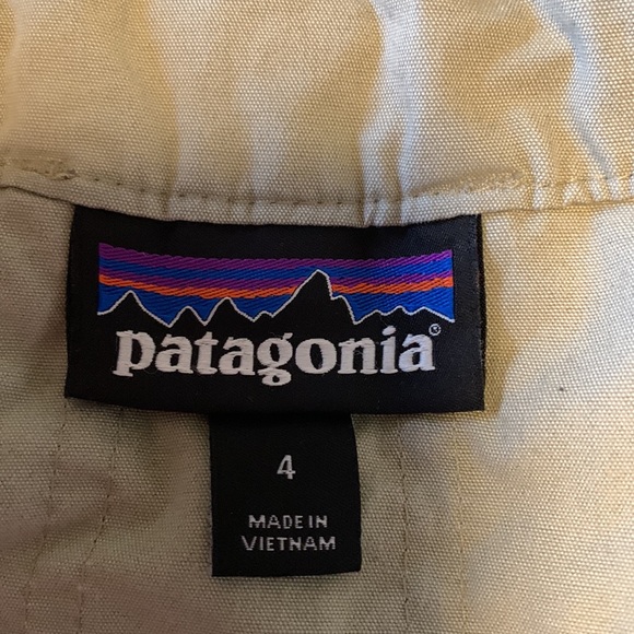Patagonia Capris - Picture 2 of 6